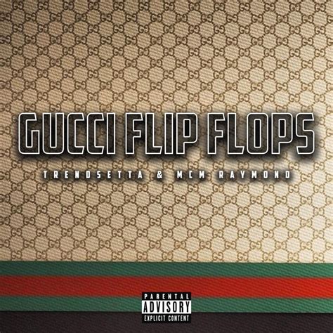 gucci flip flops genius lyrics|gucci flip flops full lyrics.